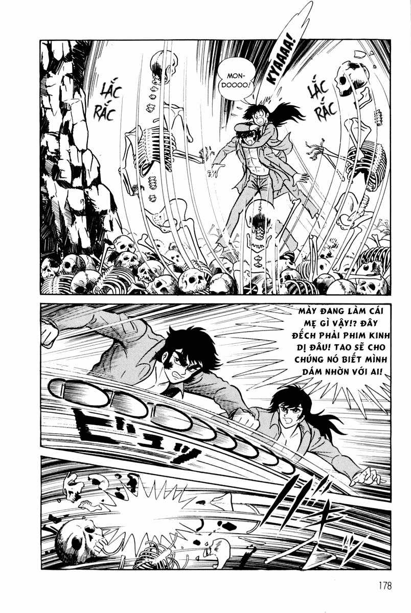 Violence Jack Chapter 4.4 trang 9