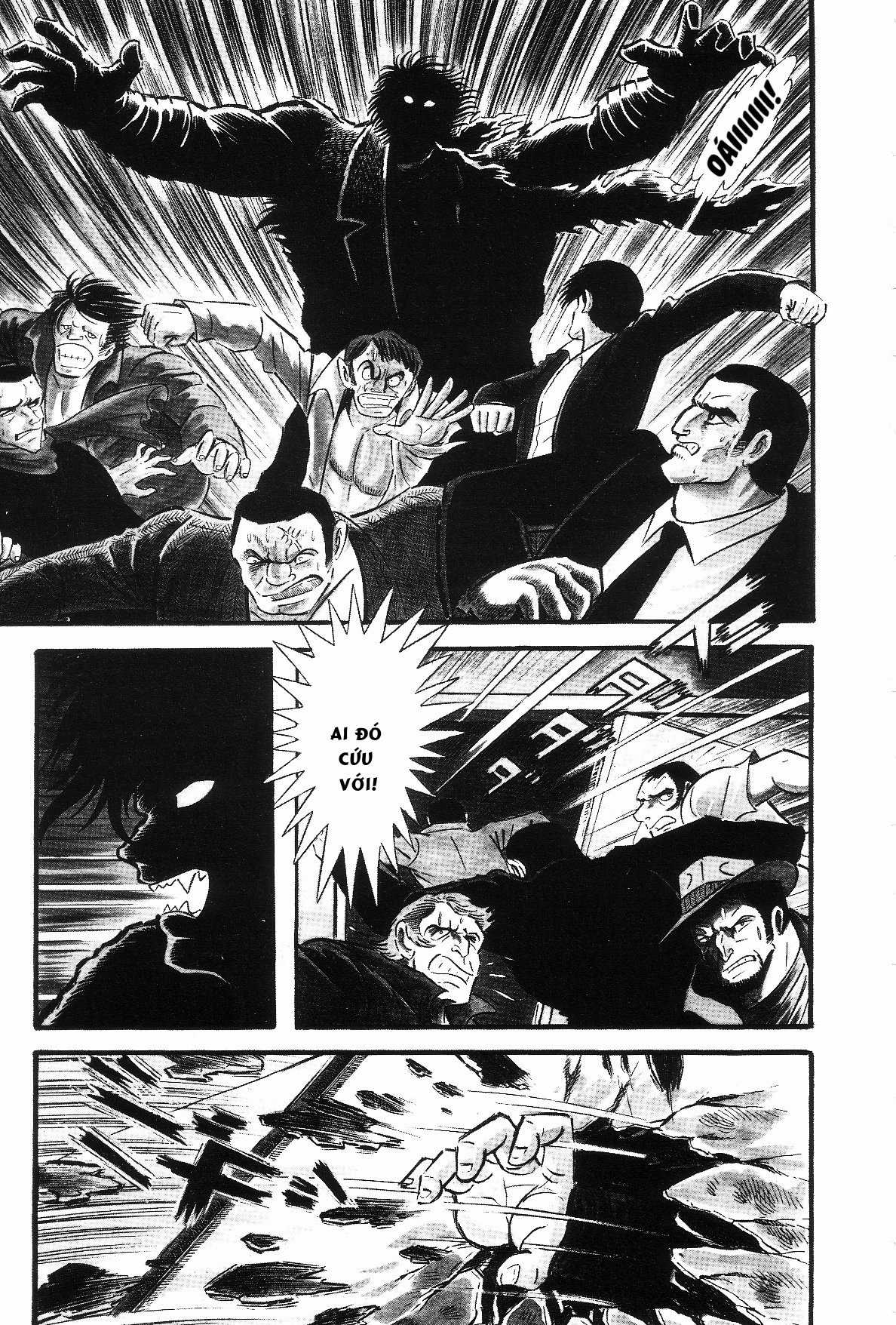 Violence Jack Chapter 4 trang 12