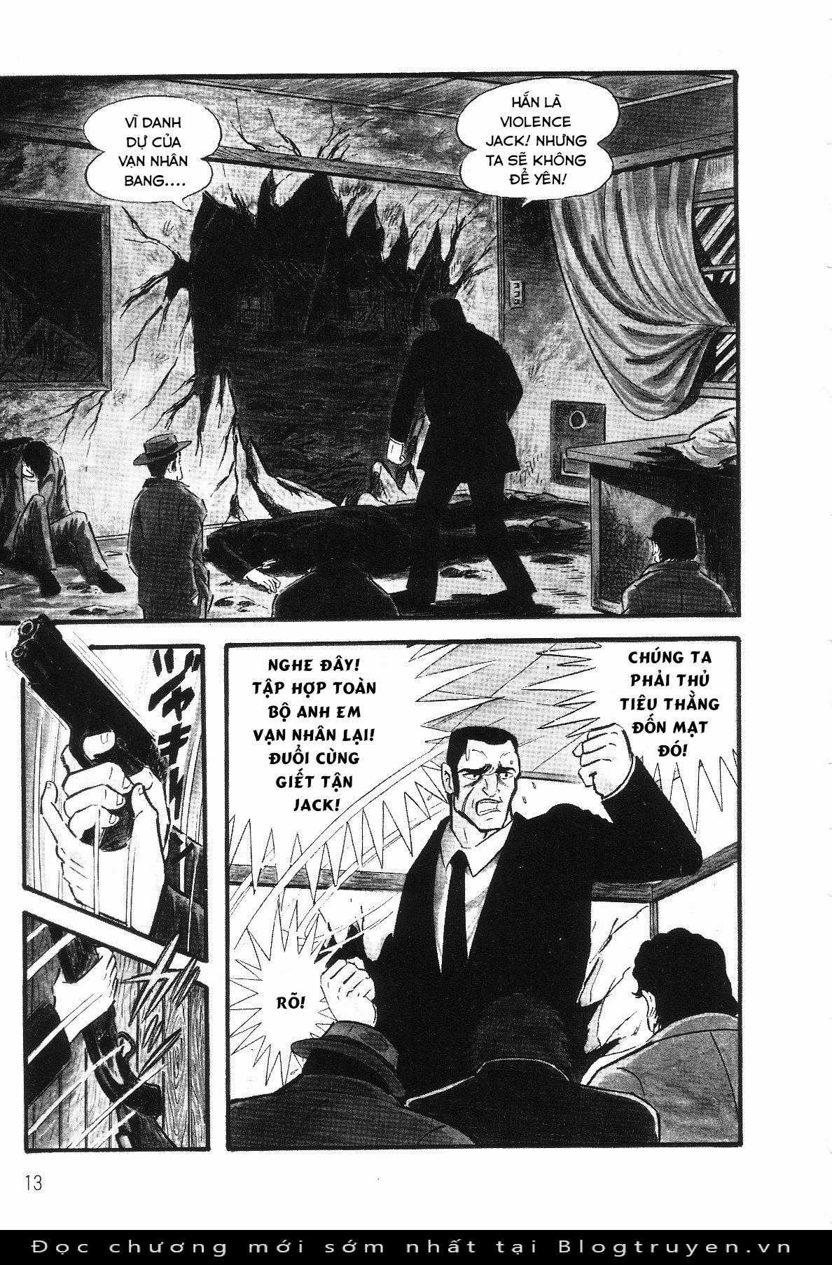 Violence Jack Chapter 4 trang 14