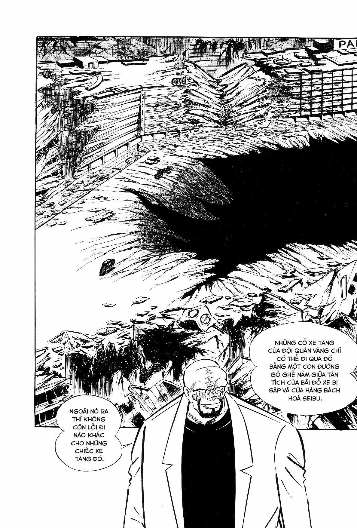 Violence Jack Chapter 4 trang 17