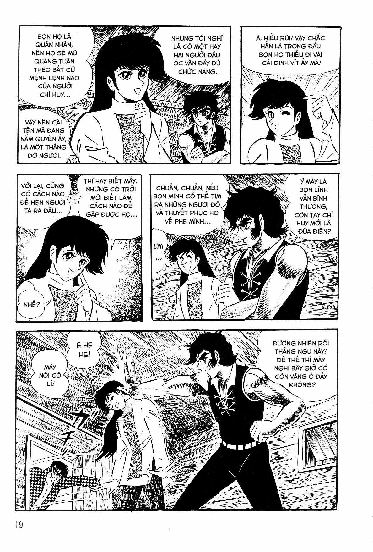 Violence Jack Chapter 4 trang 20