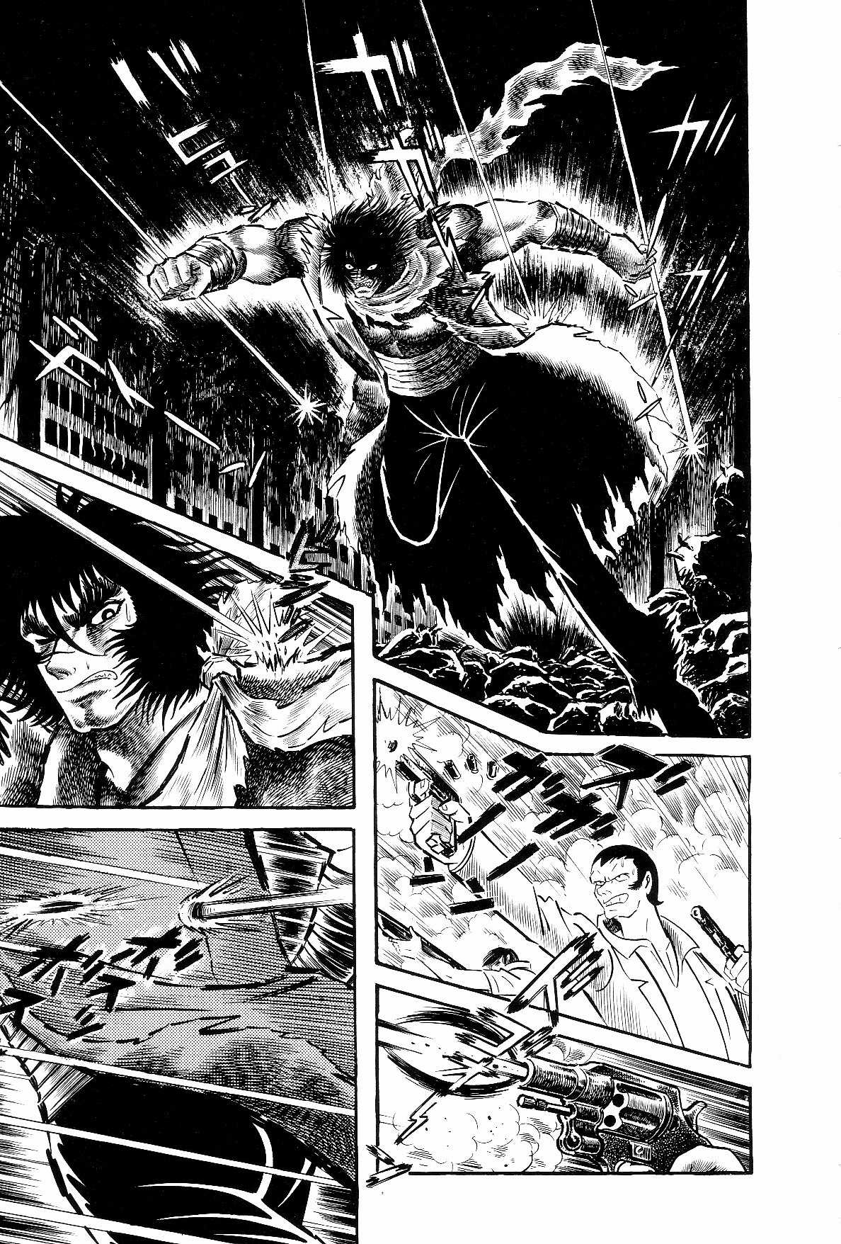Violence Jack Chapter 4 trang 22