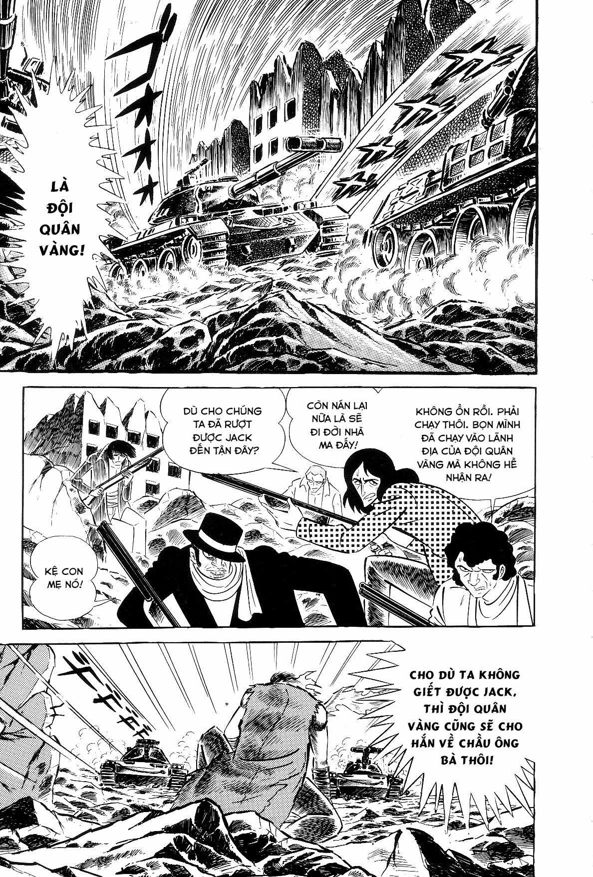 Violence Jack Chapter 4 trang 24