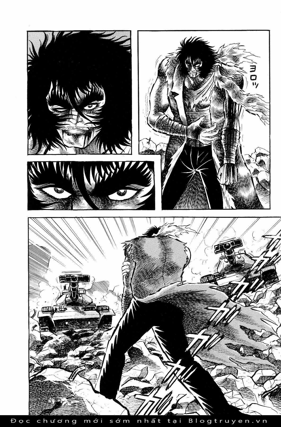 Violence Jack Chapter 4 trang 25