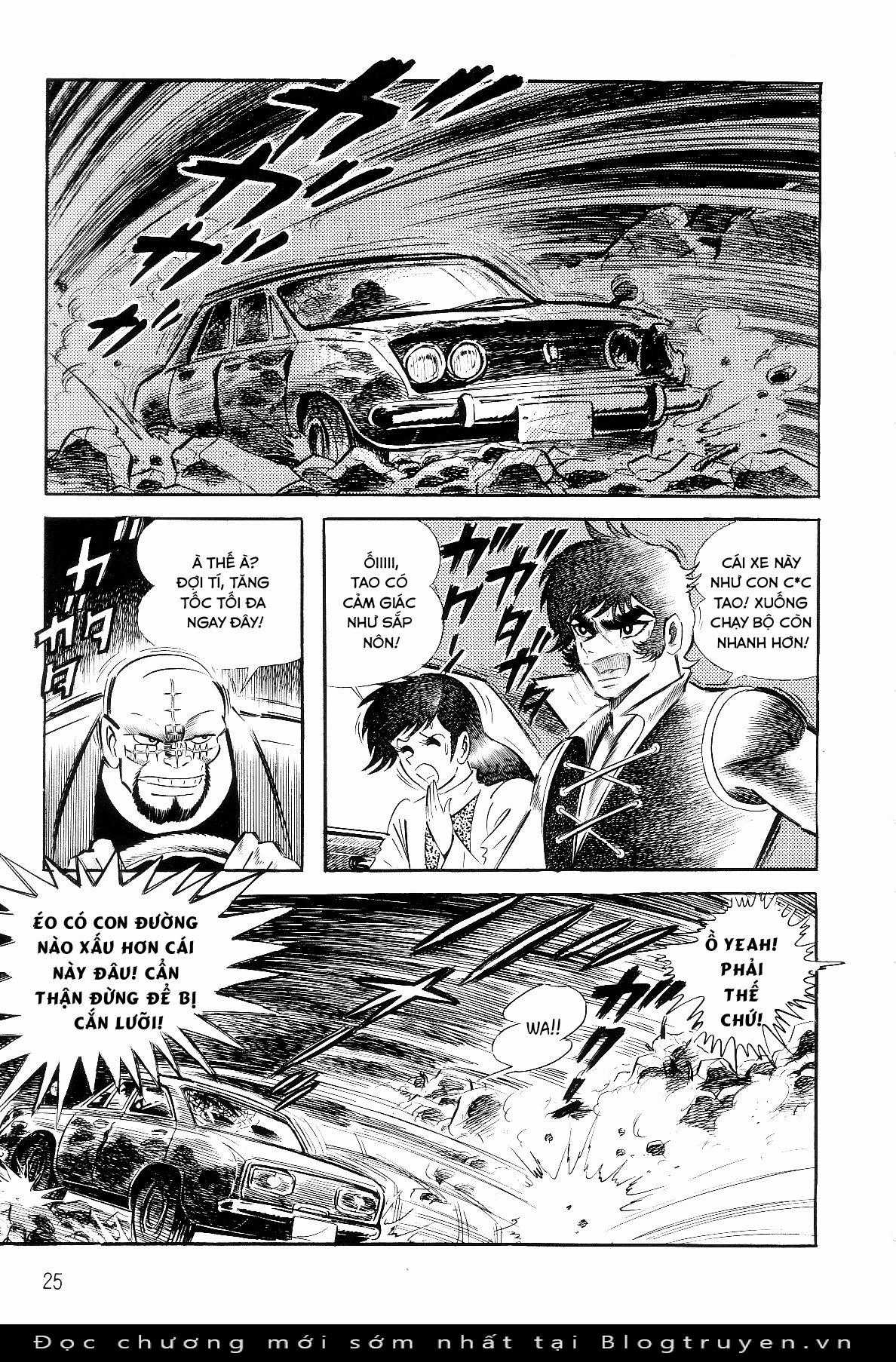 Violence Jack Chapter 4 trang 26