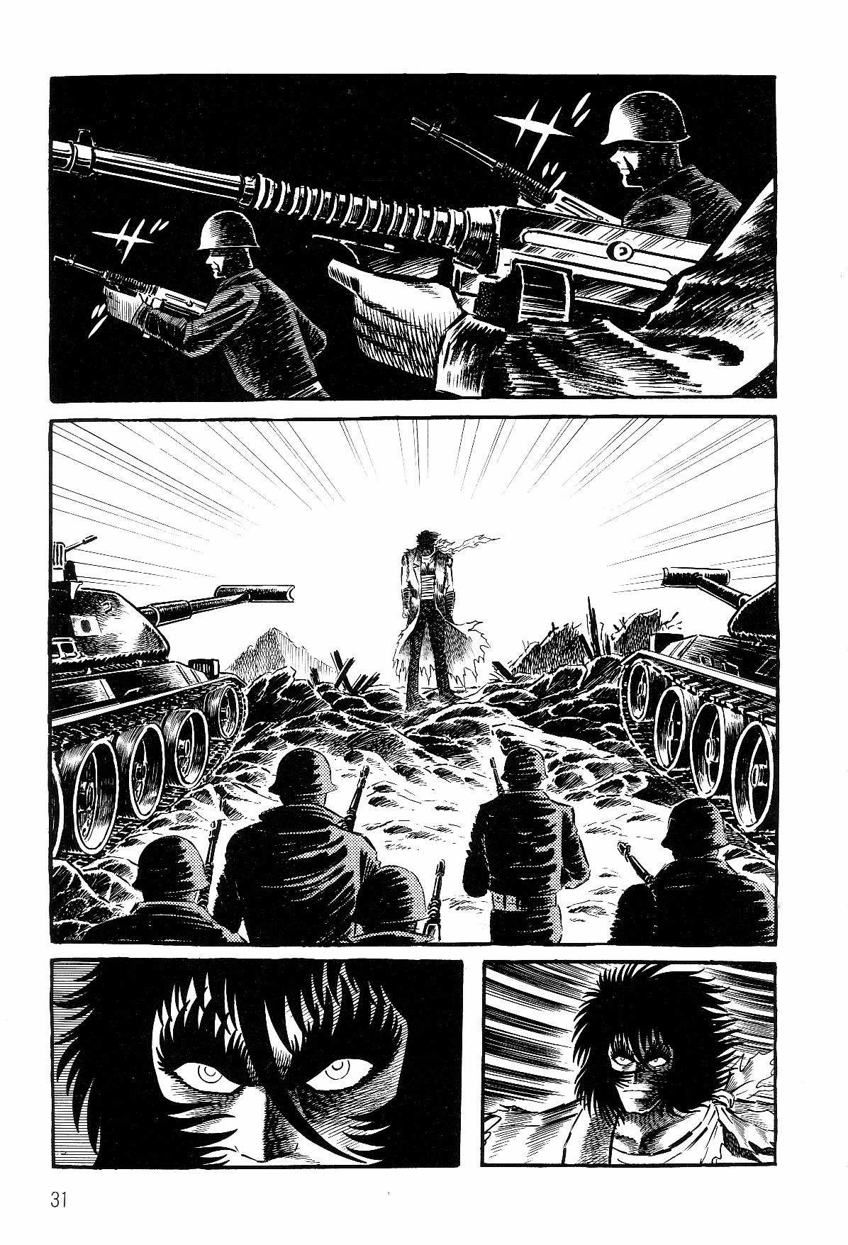 Violence Jack Chapter 4 trang 32