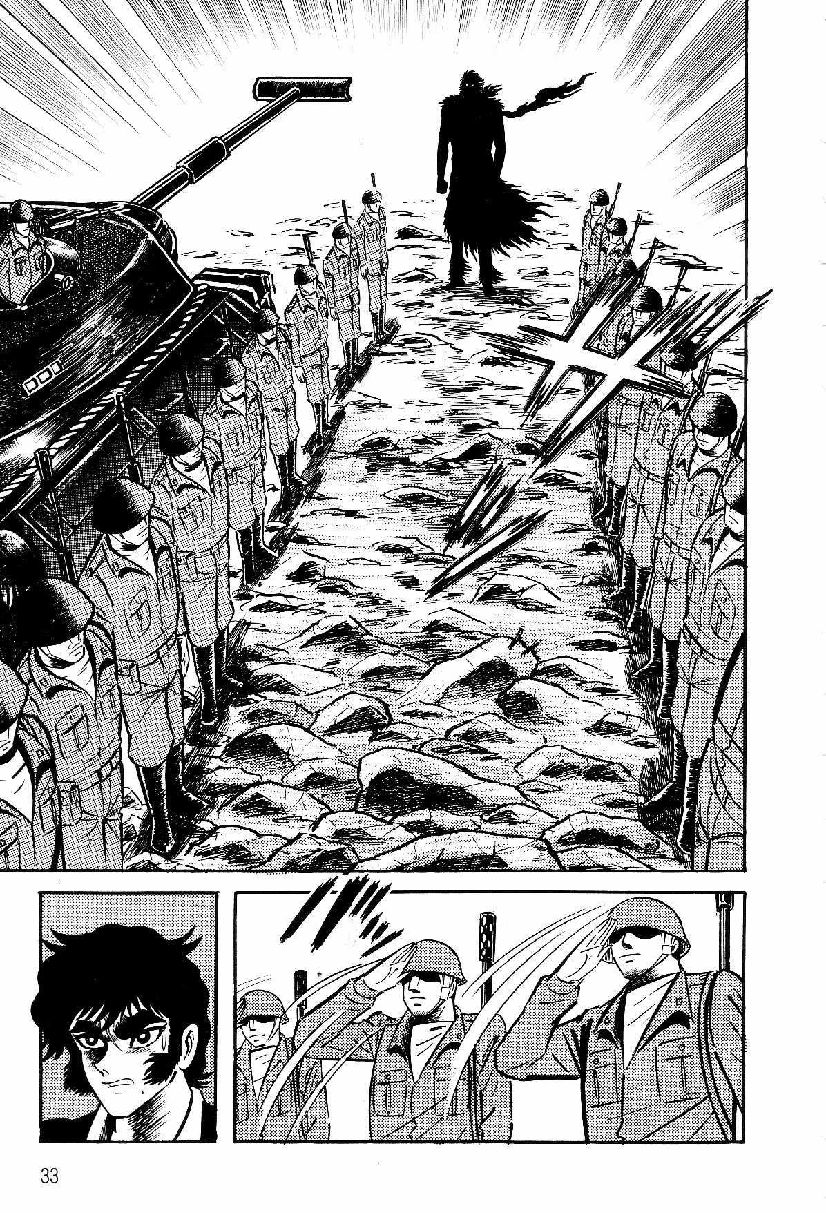 Violence Jack Chapter 4 trang 34