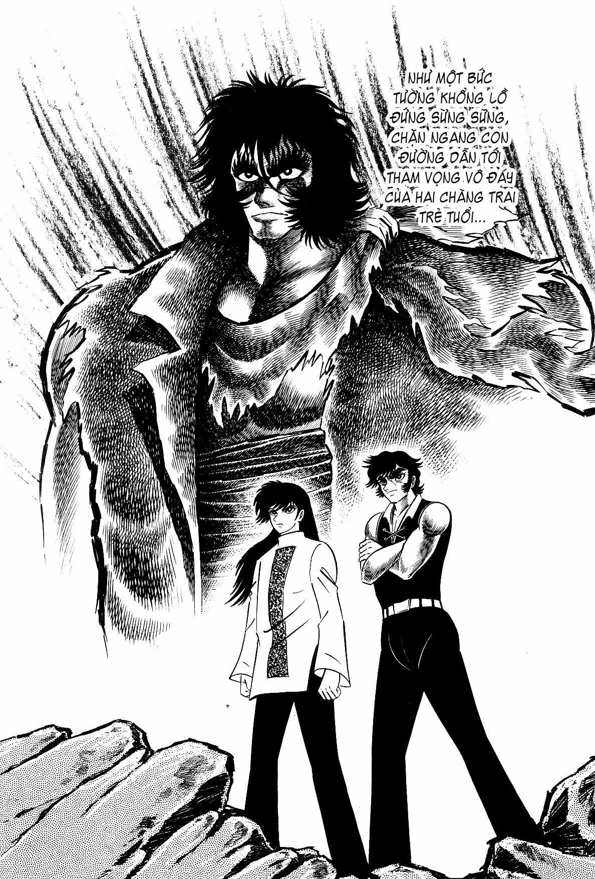 Violence Jack Chapter 4 trang 37