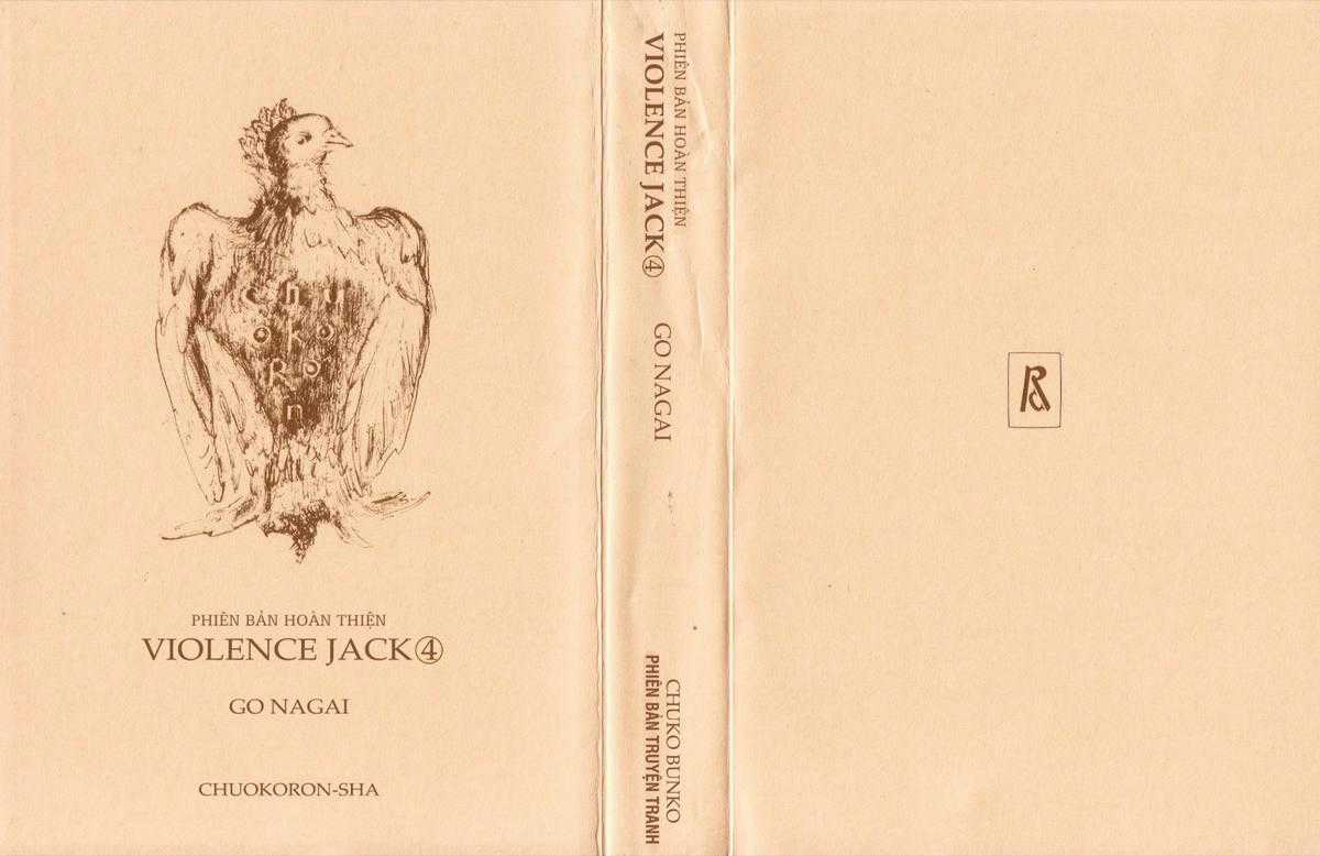 Violence Jack Chapter 4 trang 4