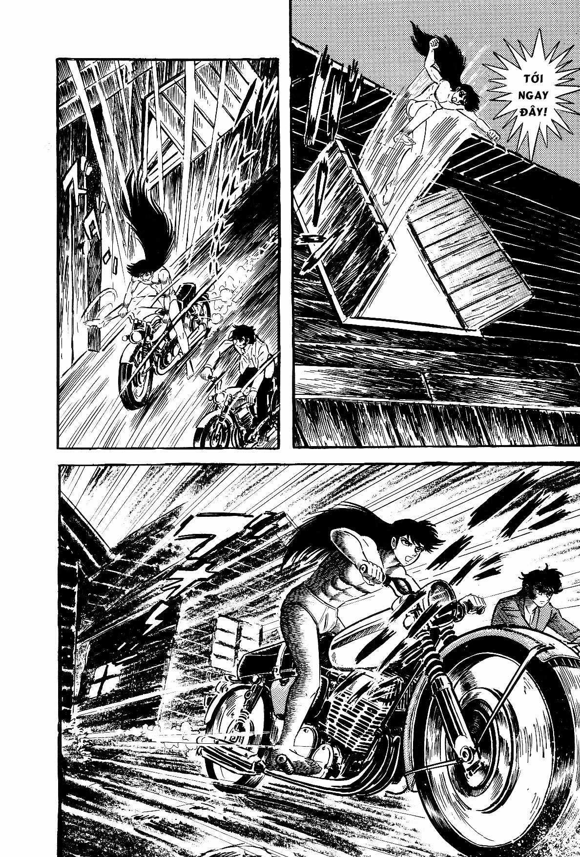 Violence Jack Chapter 4 trang 45