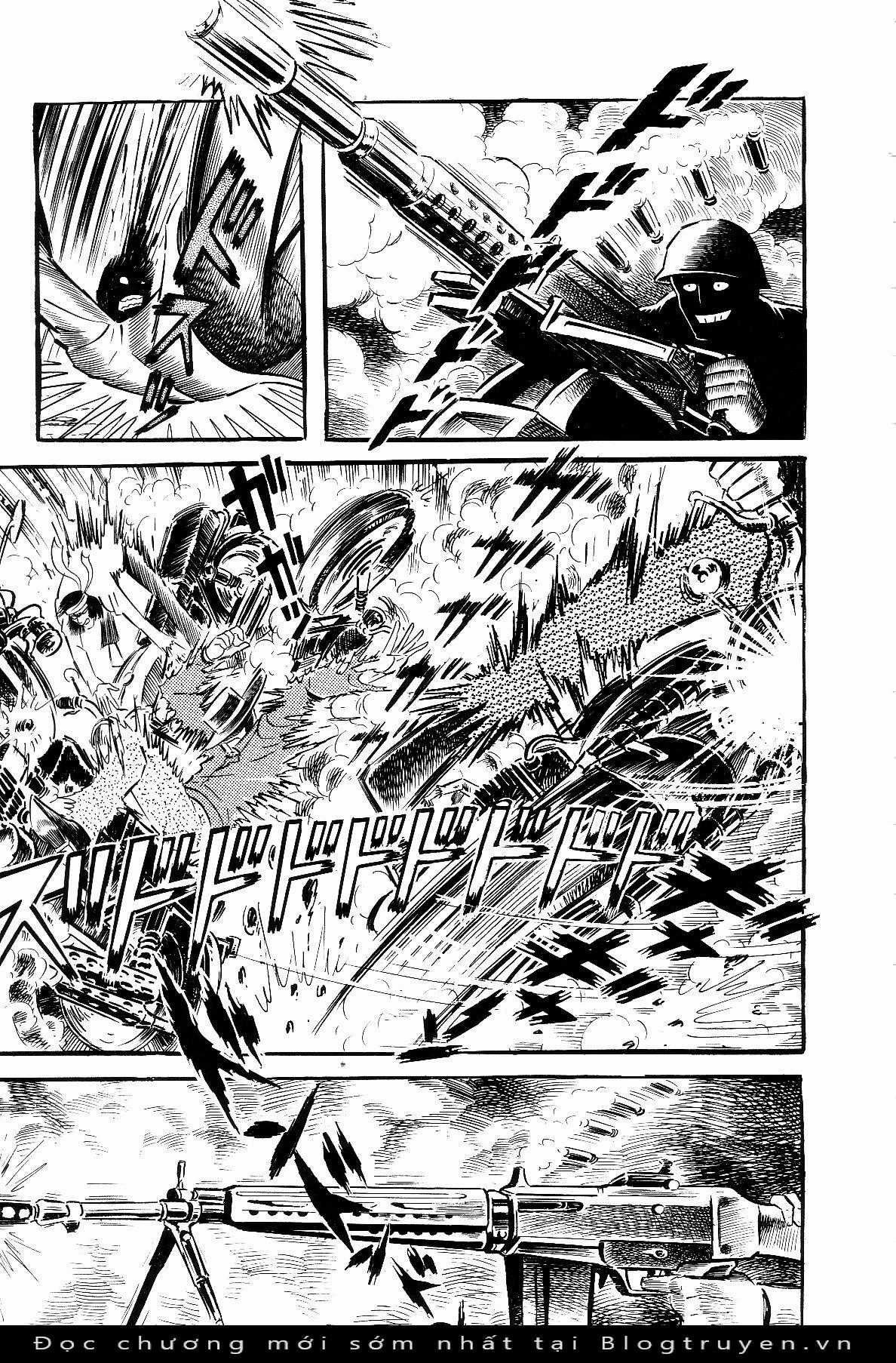 Violence Jack Chapter 4 trang 48