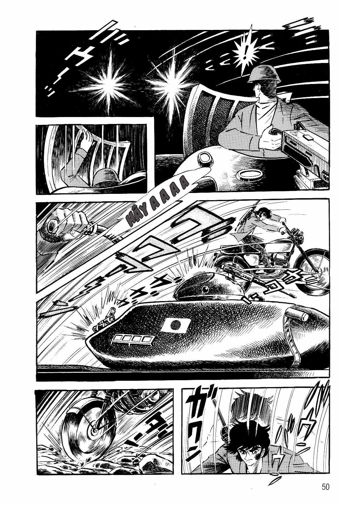 Violence Jack Chapter 4 trang 51