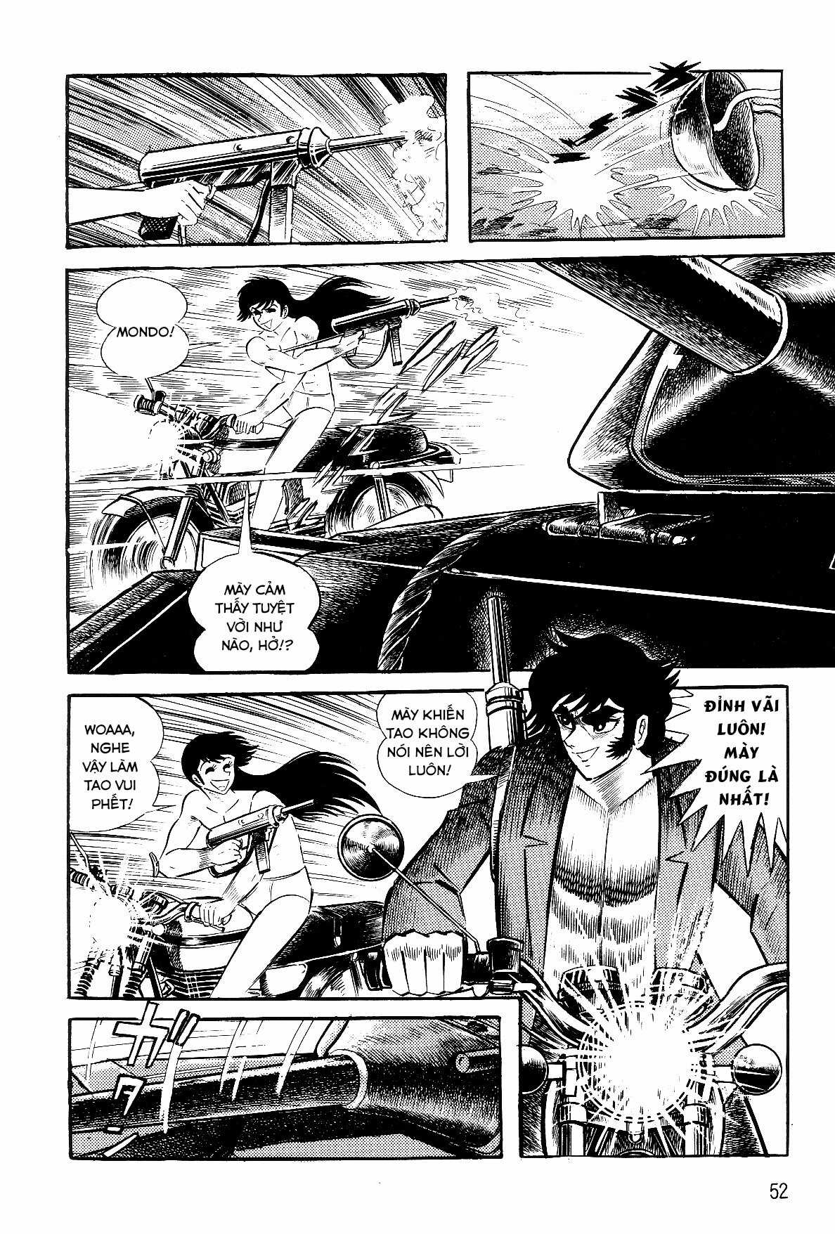 Violence Jack Chapter 4 trang 53