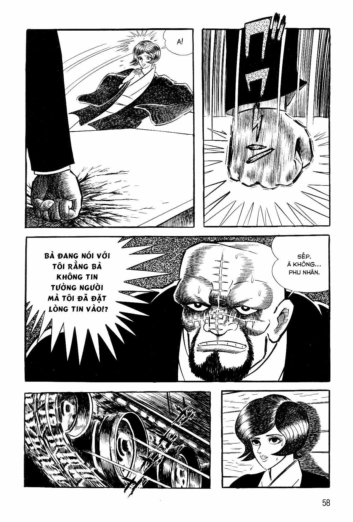 Violence Jack Chapter 4 trang 59