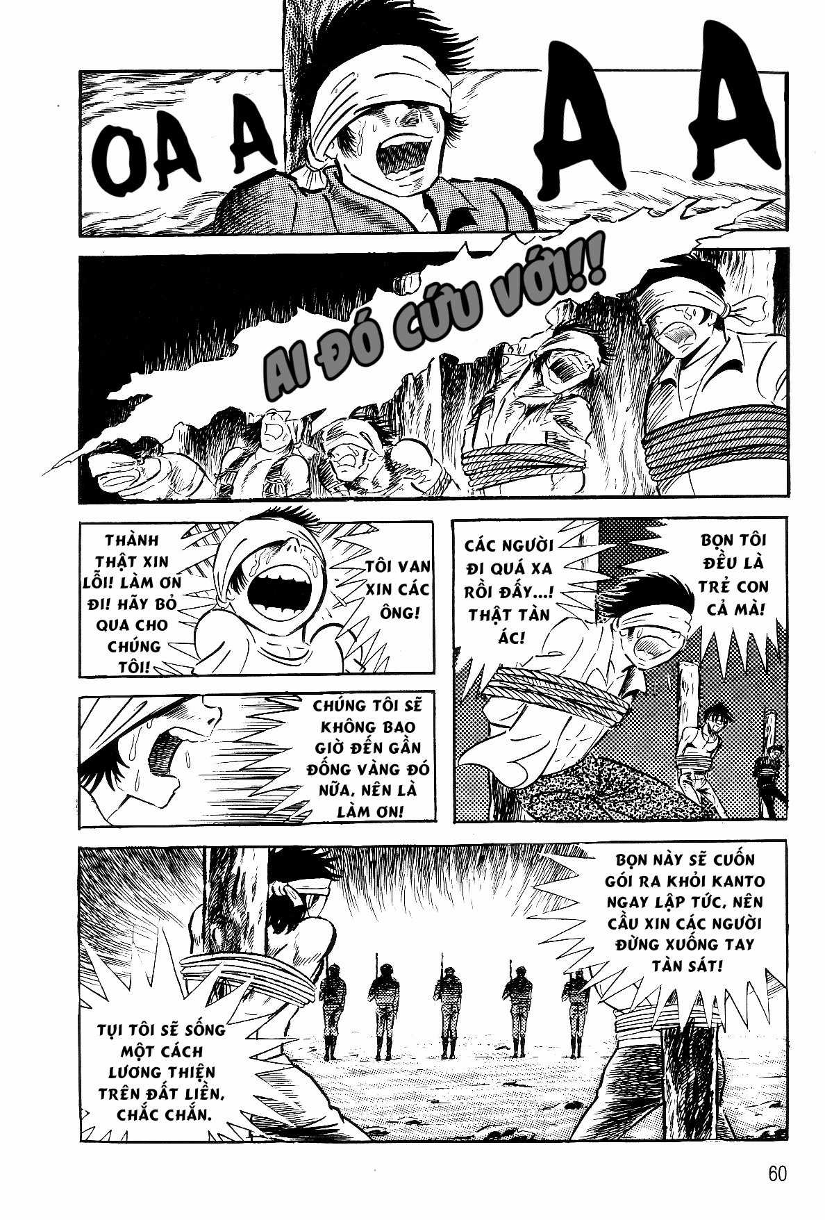 Violence Jack Chapter 4 trang 61