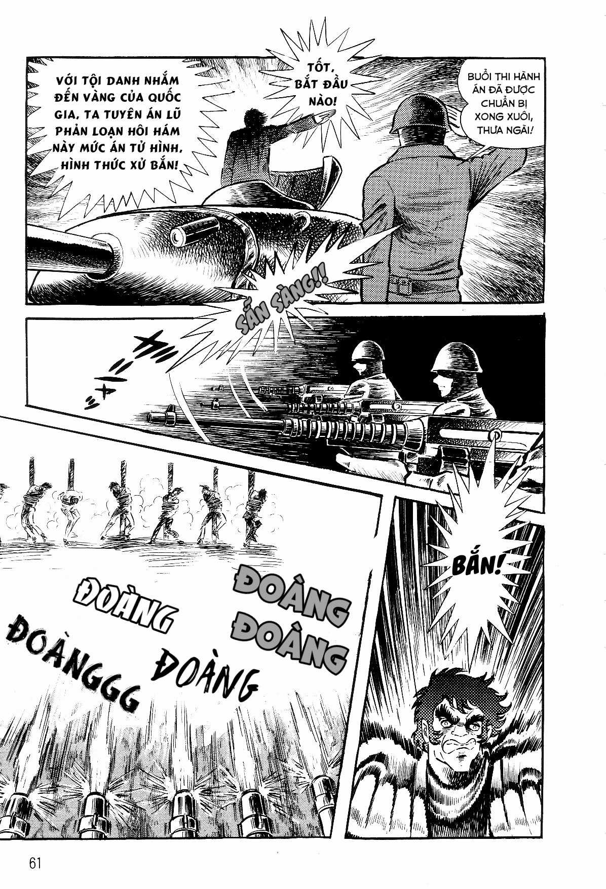 Violence Jack Chapter 4 trang 62