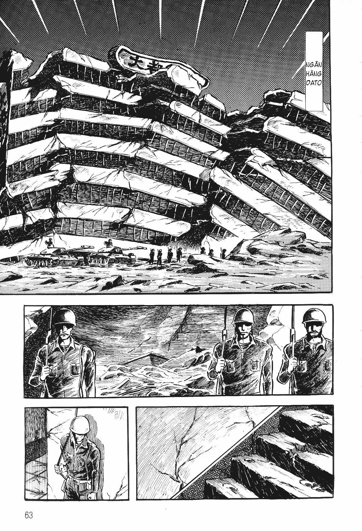 Violence Jack Chapter 4 trang 63