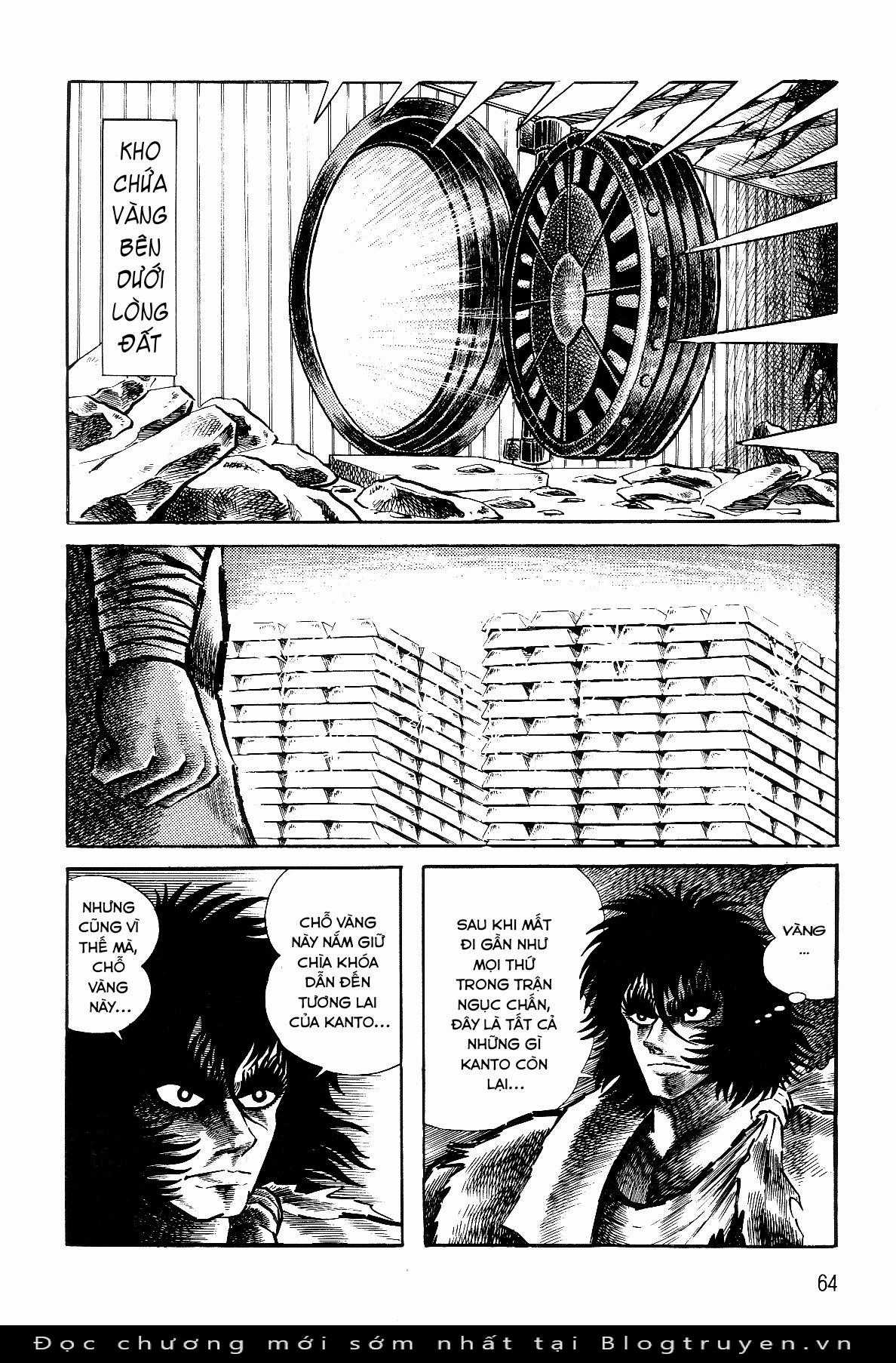 Violence Jack Chapter 4 trang 64