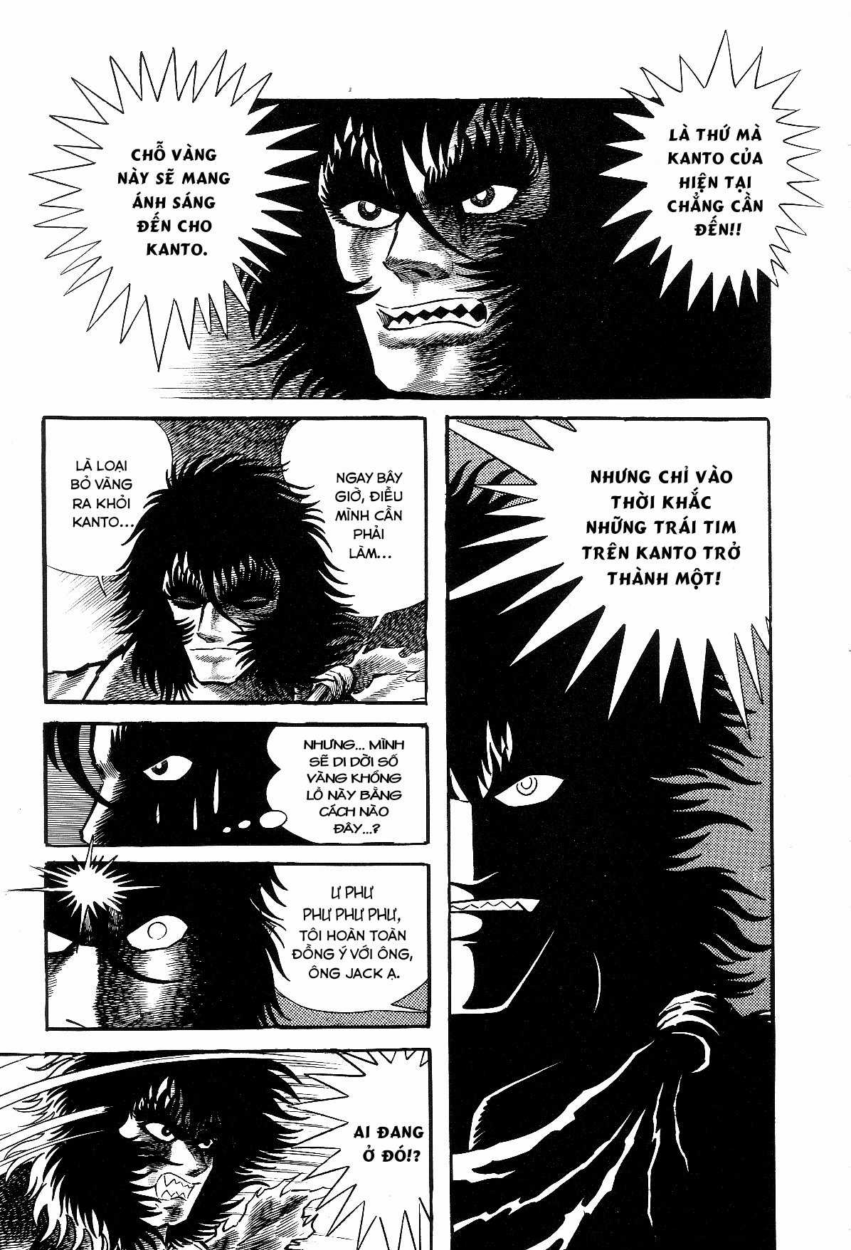 Violence Jack Chapter 4 trang 65