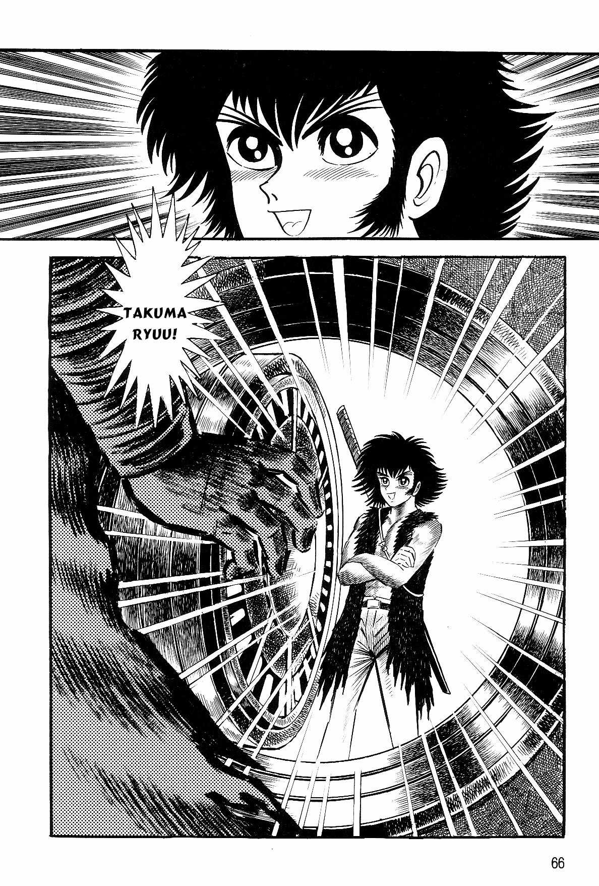 Violence Jack Chapter 4 trang 66