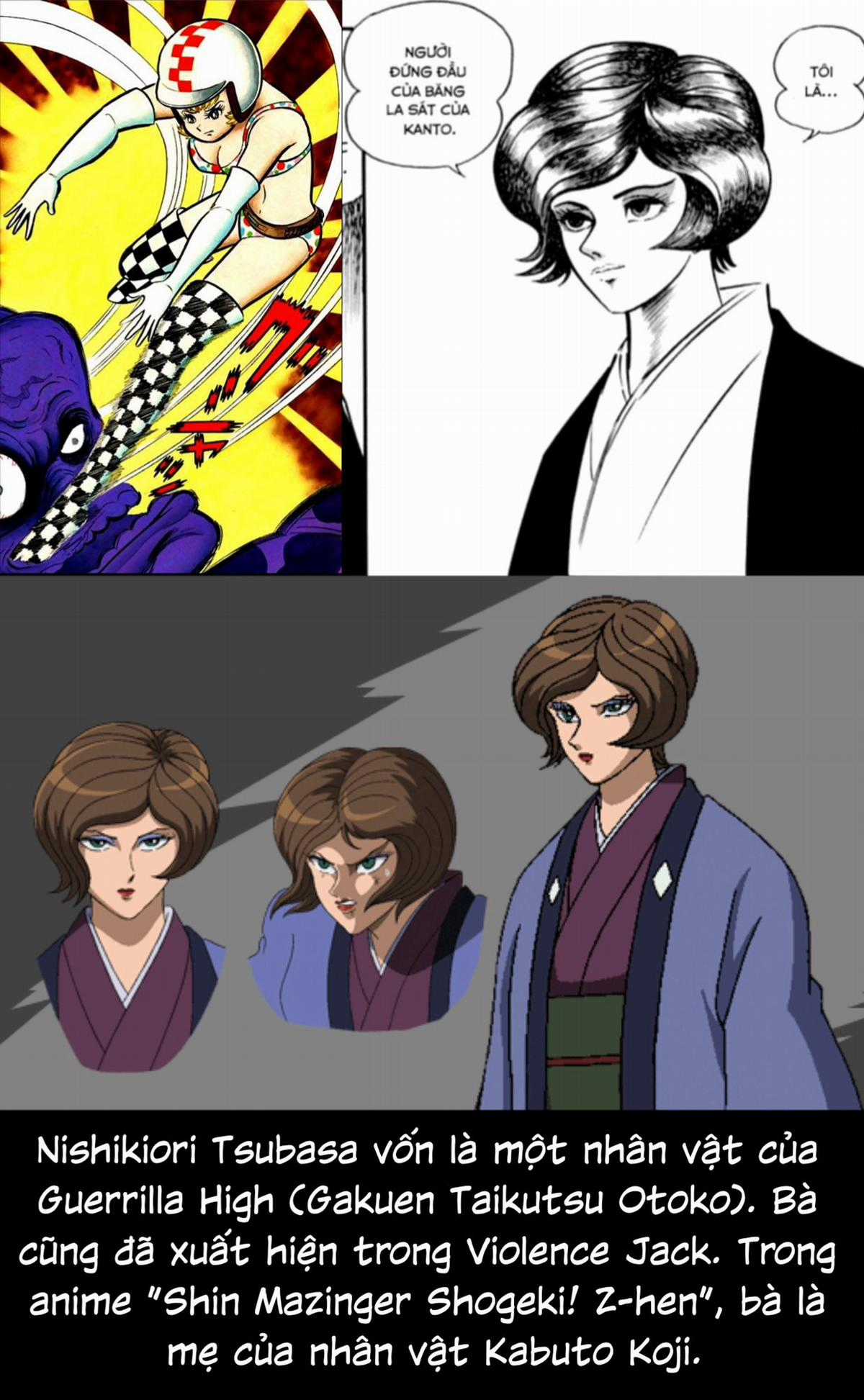 Violence Jack Chapter 4 trang 67