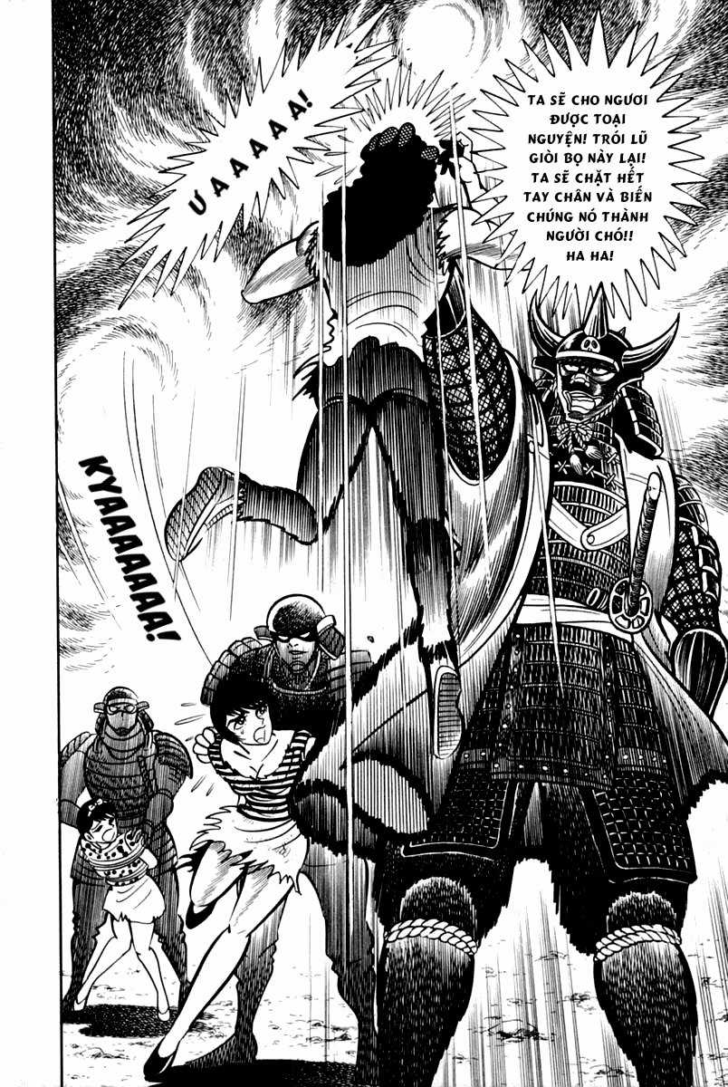 Violence Jack Chapter 5.1 trang 10