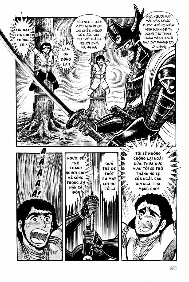 Violence Jack Chapter 5.1 trang 12