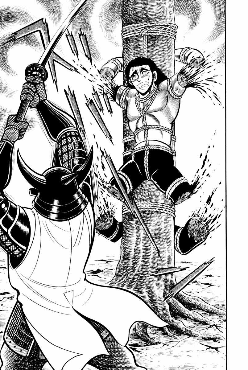 Violence Jack Chapter 5.1 trang 13