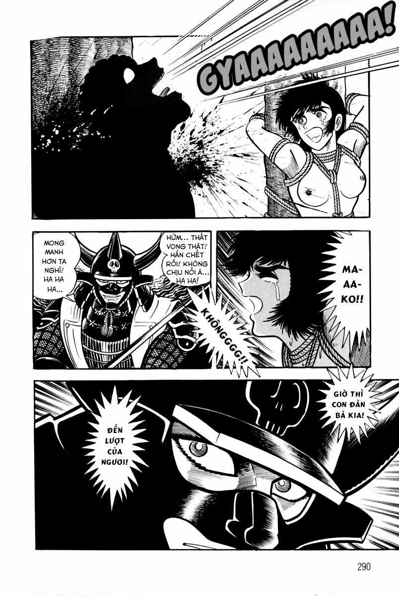 Violence Jack Chapter 5.1 trang 14