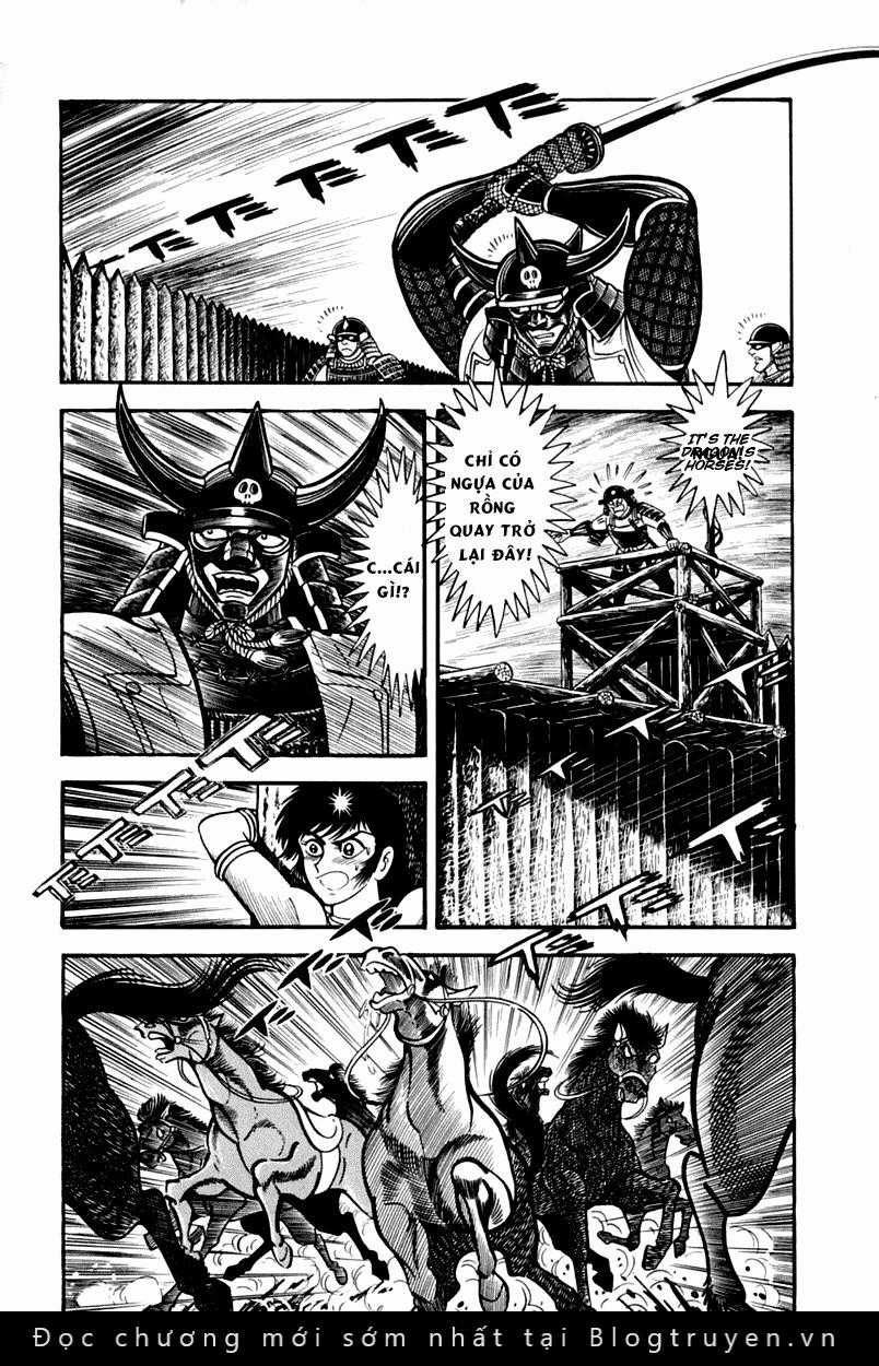 Violence Jack Chapter 5.1 trang 15