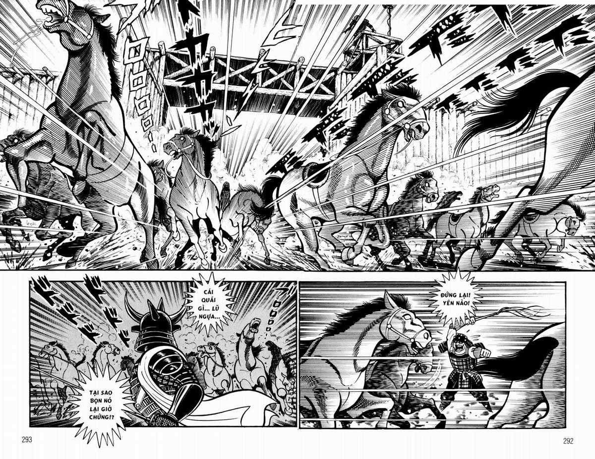 Violence Jack Chapter 5.1 trang 16