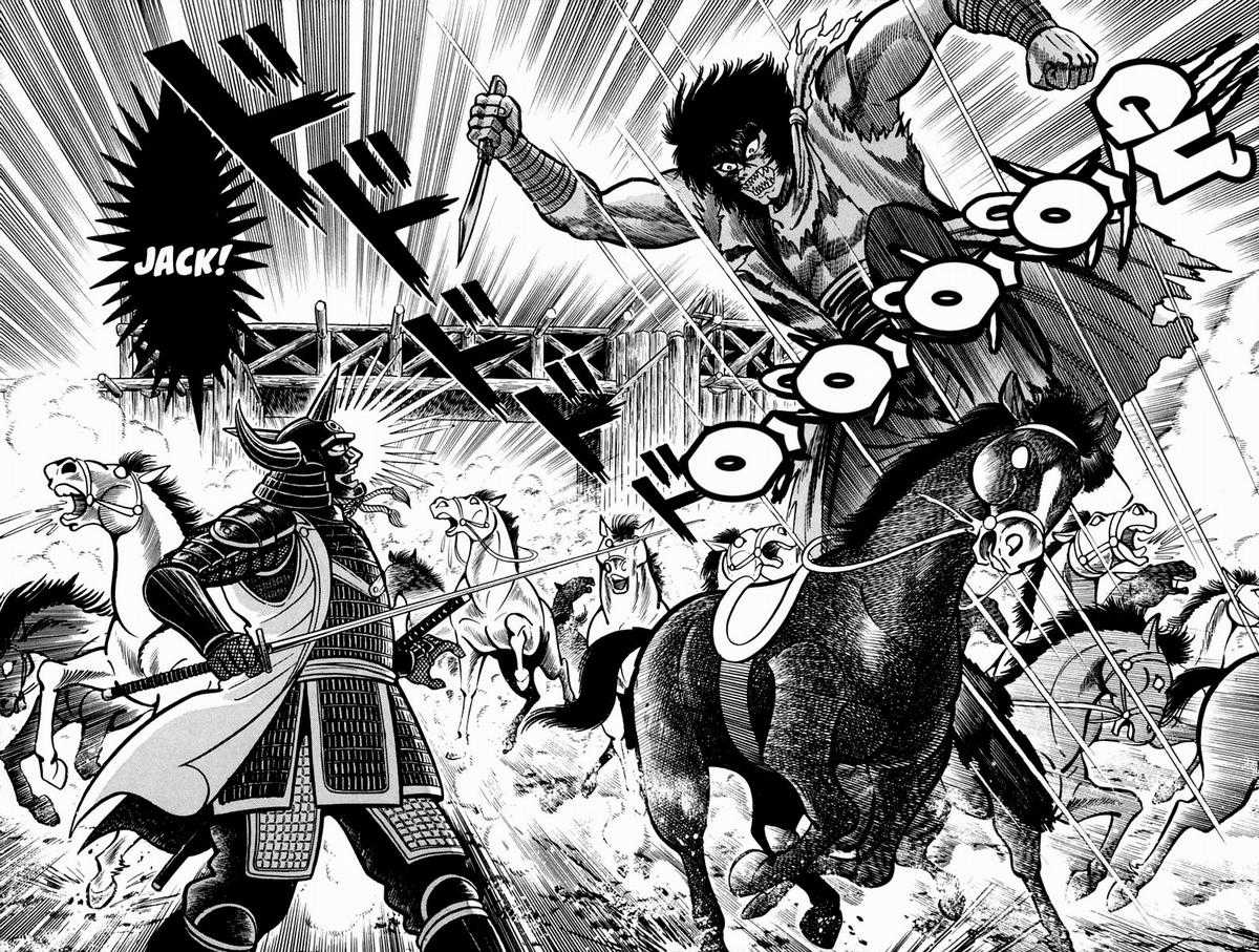 Violence Jack Chapter 5.1 trang 17