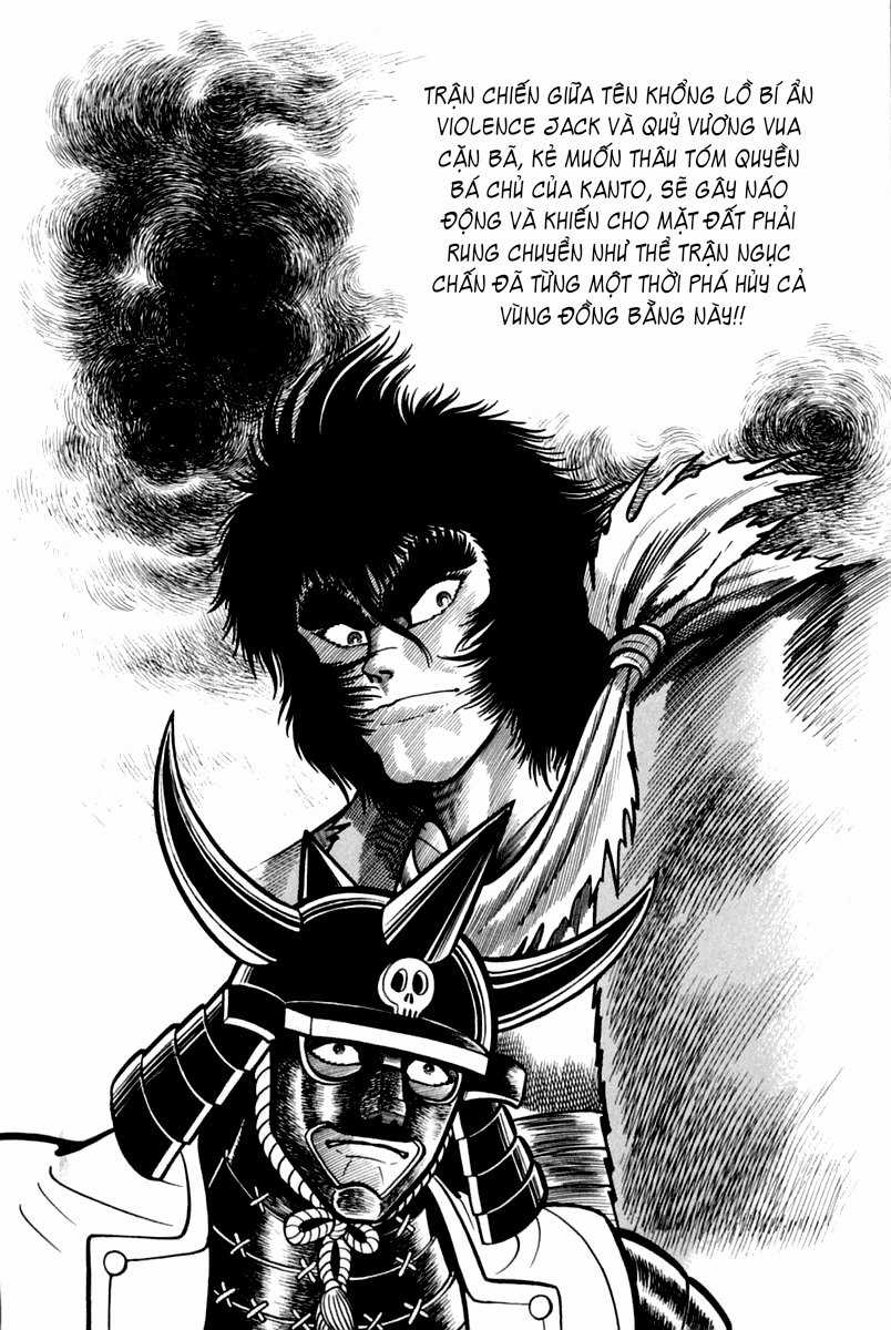 Violence Jack Chapter 5.1 trang 19