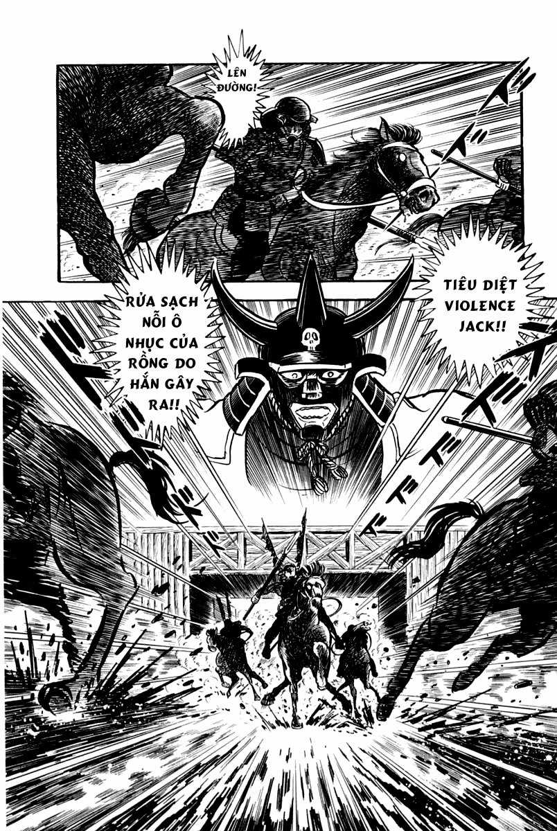 Violence Jack Chapter 5.1 trang 2