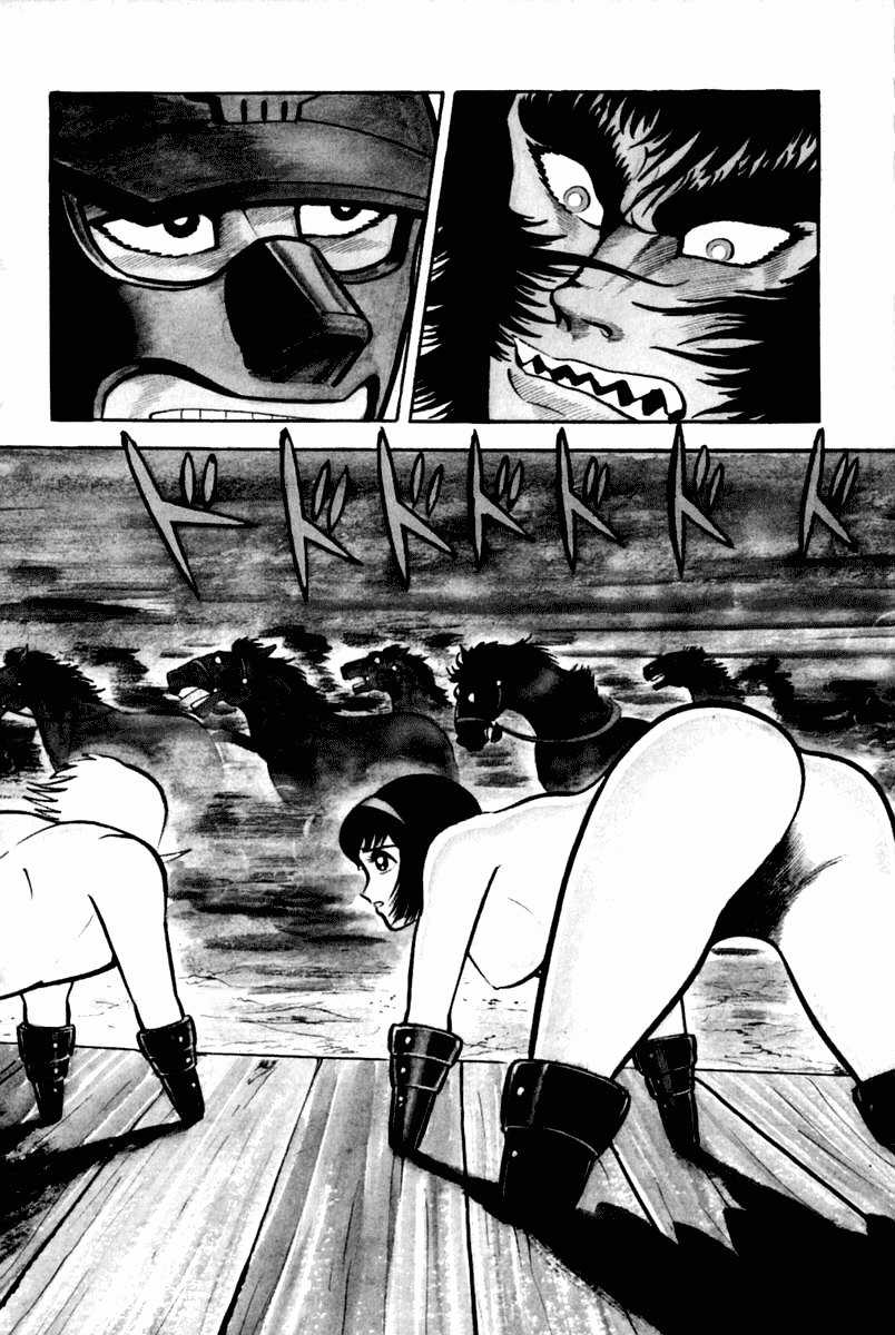 Violence Jack Chapter 5.1 trang 21