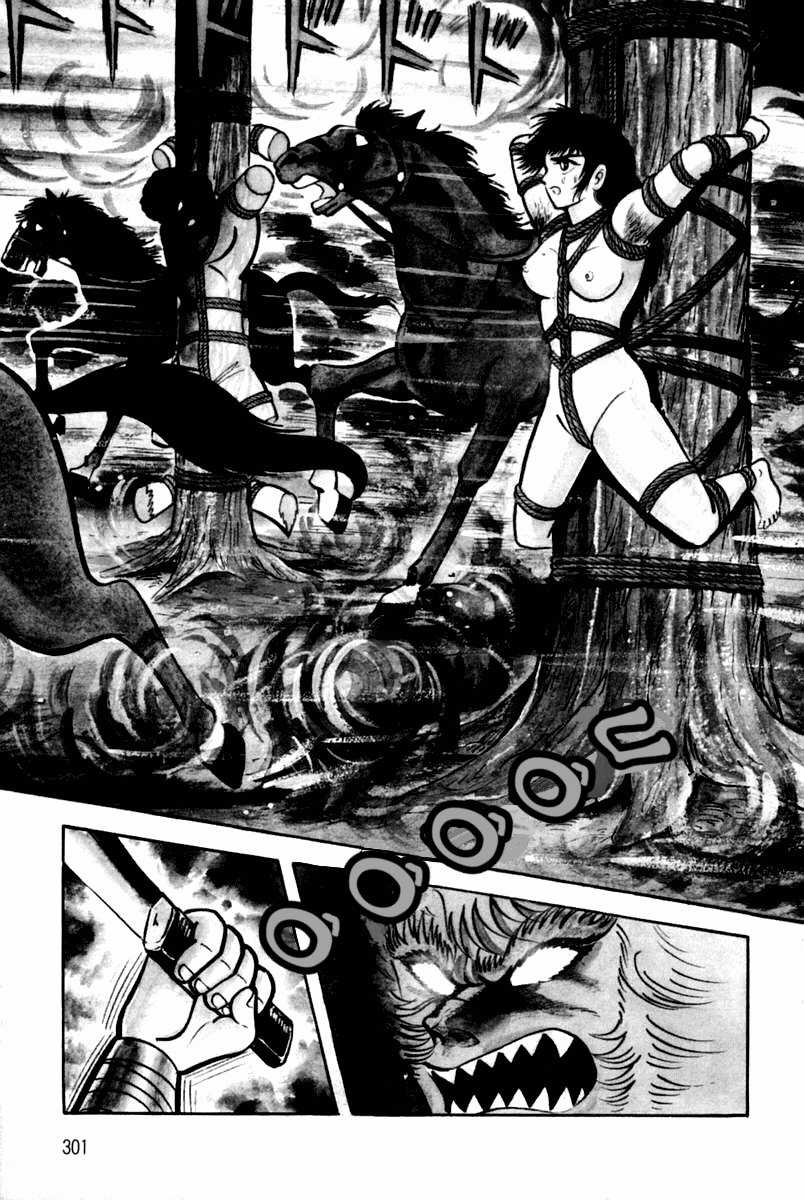 Violence Jack Chapter 5.1 trang 22