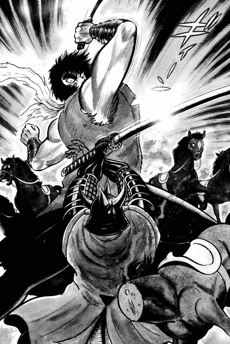 Violence Jack Chapter 5.1 trang 24