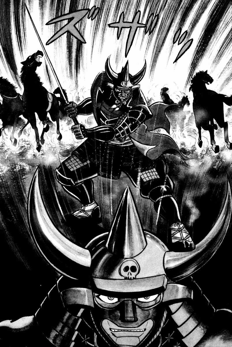 Violence Jack Chapter 5.1 trang 26