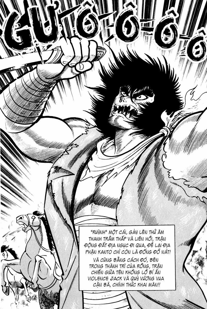 Violence Jack Chapter 5.1 trang 28