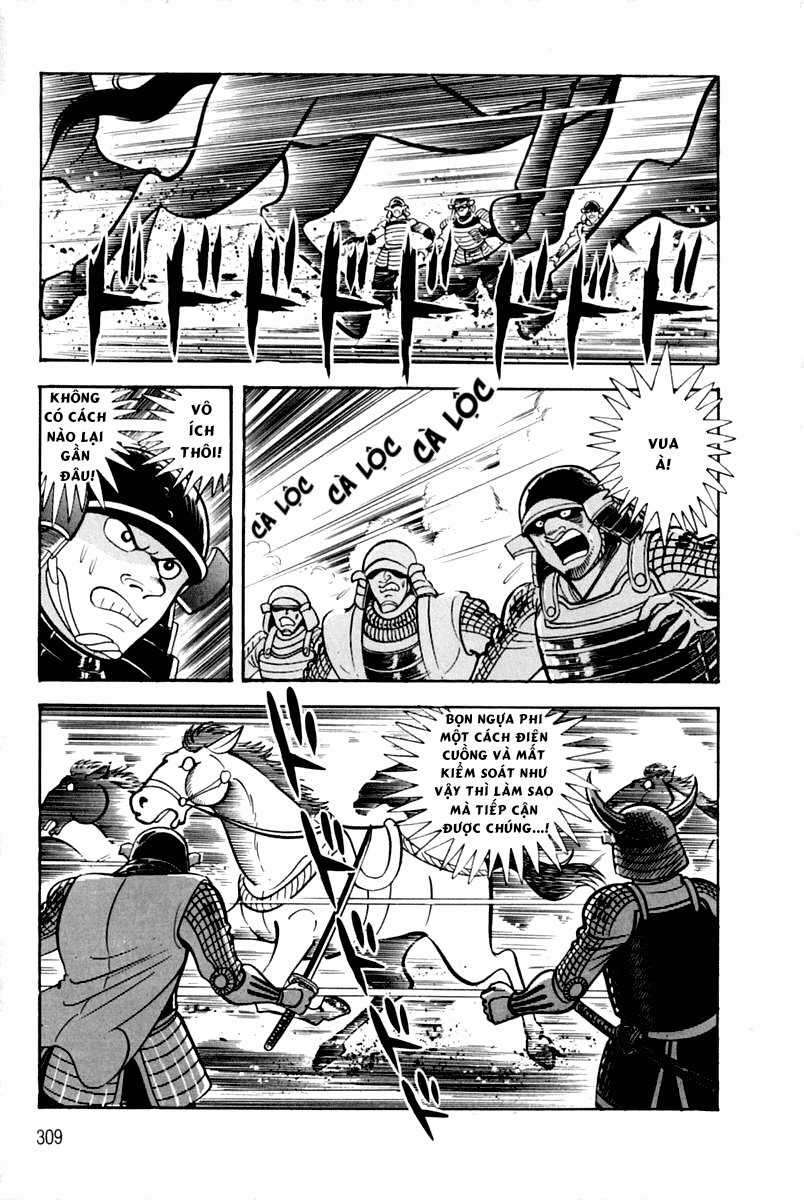 Violence Jack Chapter 5.1 trang 29