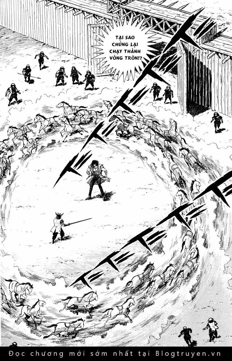 Violence Jack Chapter 5.1 trang 30