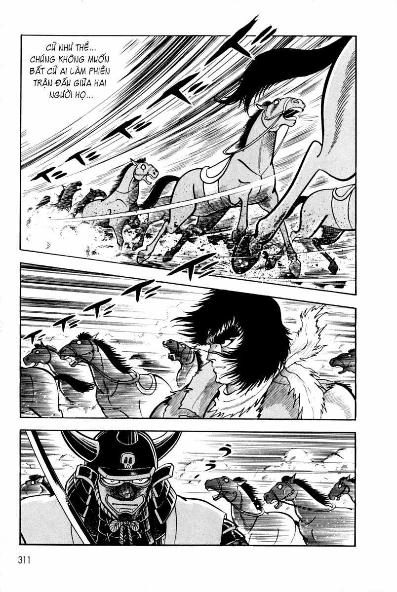 Violence Jack Chapter 5.1 trang 31
