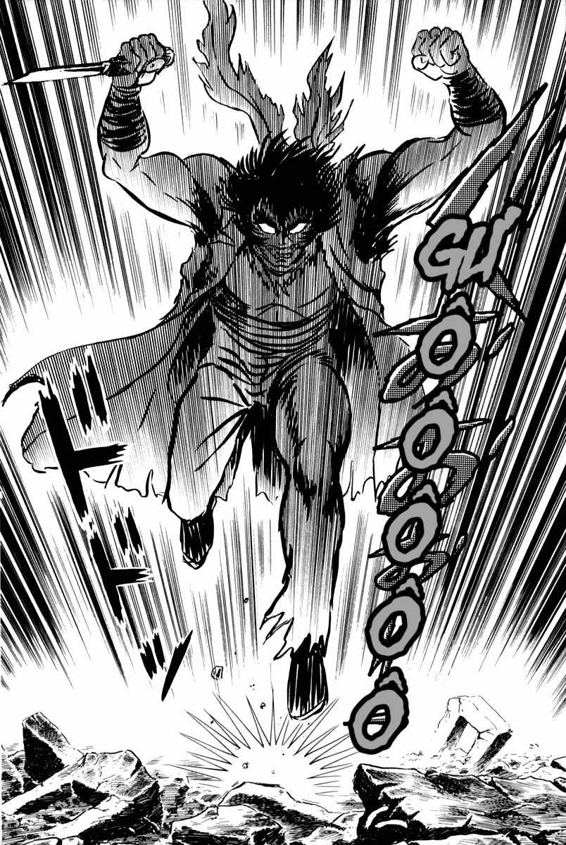 Violence Jack Chapter 5.1 trang 32