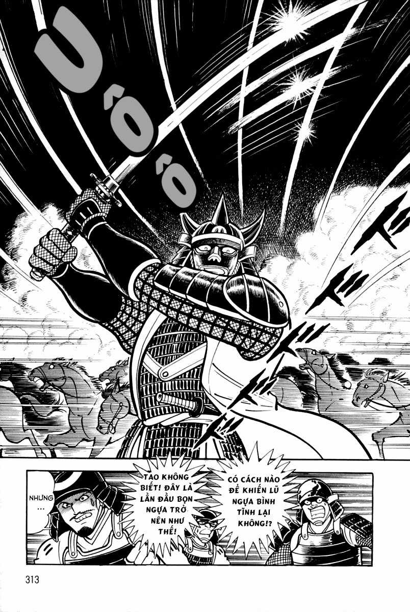 Violence Jack Chapter 5.1 trang 33