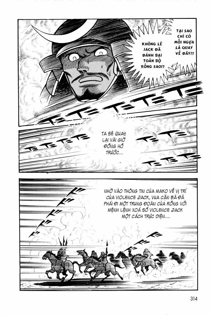 Violence Jack Chapter 5.1 trang 34