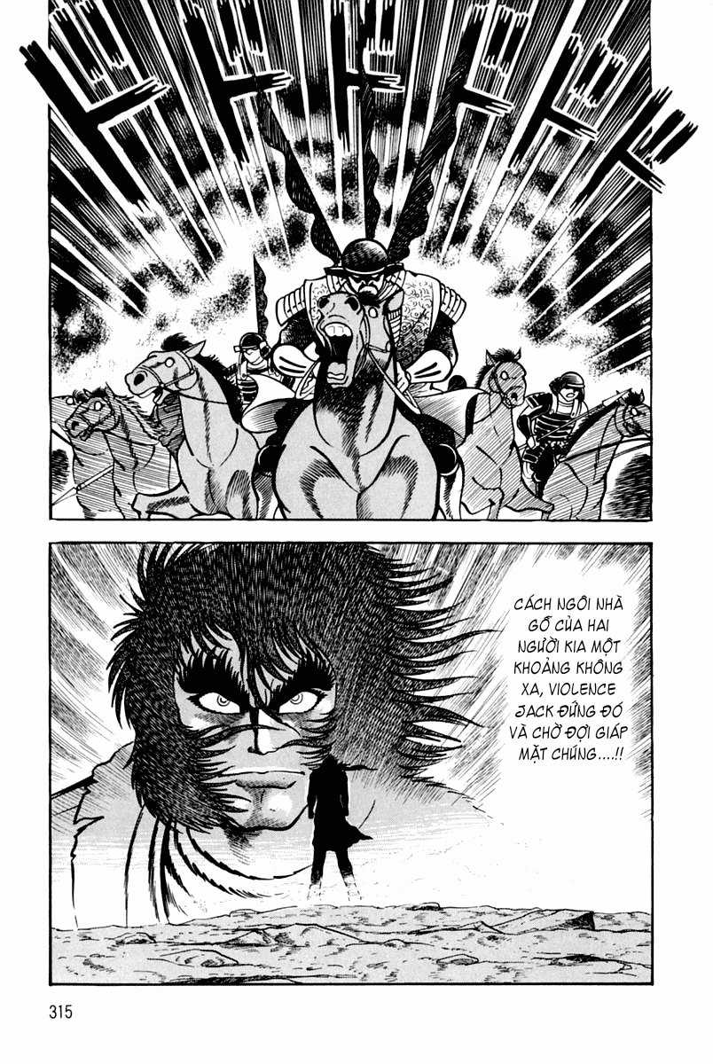 Violence Jack Chapter 5.1 trang 35