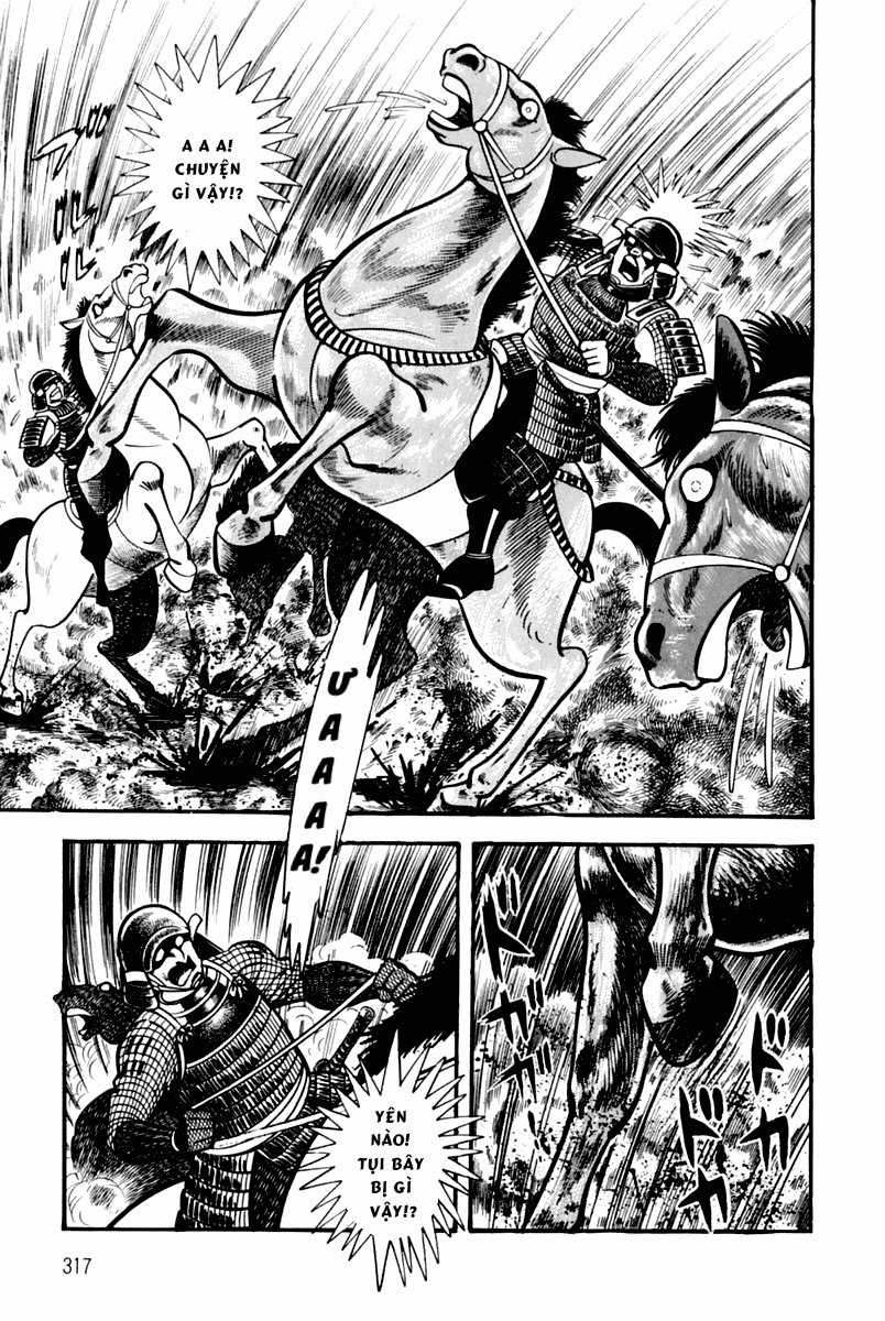 Violence Jack Chapter 5.1 trang 37