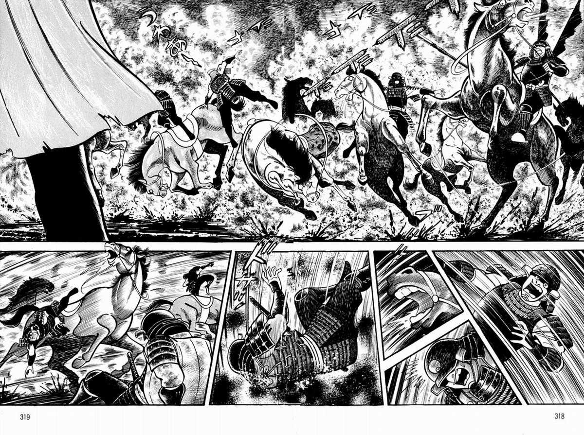 Violence Jack Chapter 5.1 trang 38