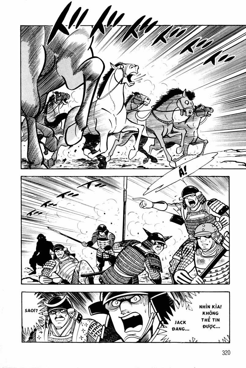 Violence Jack Chapter 5.1 trang 39