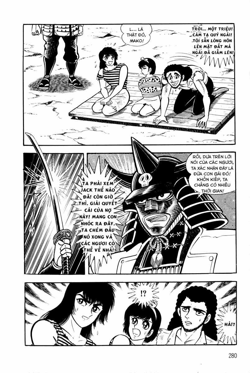 Violence Jack Chapter 5.1 trang 4